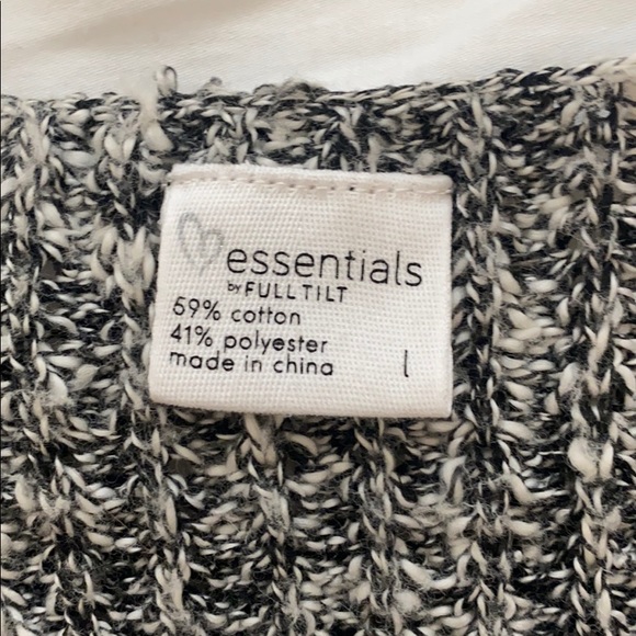 Oversized sweater - Picture 5 of 5